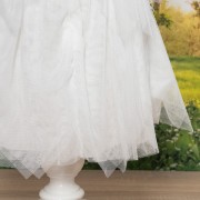 Guy Laroche GL369 Βαπτιστικό Φόρεμα 2τμχ