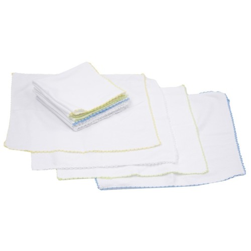  Πετσετάκια Ώμου Σετ 10τμχ 1046 (28x28 εκ.) 