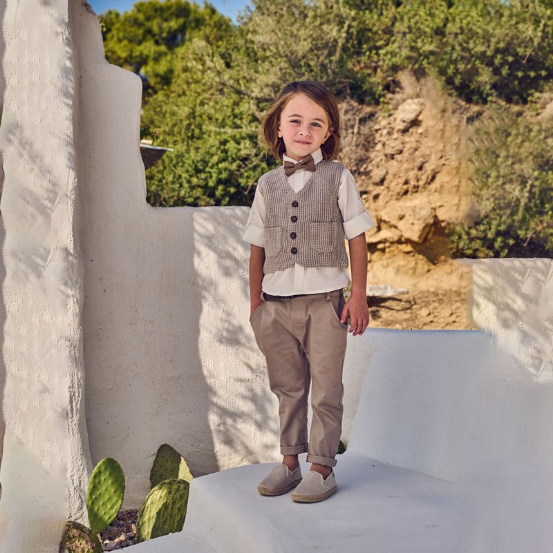 Aslanis Baby Αs084 Κοστούμι Βάπτισης 6τμχ