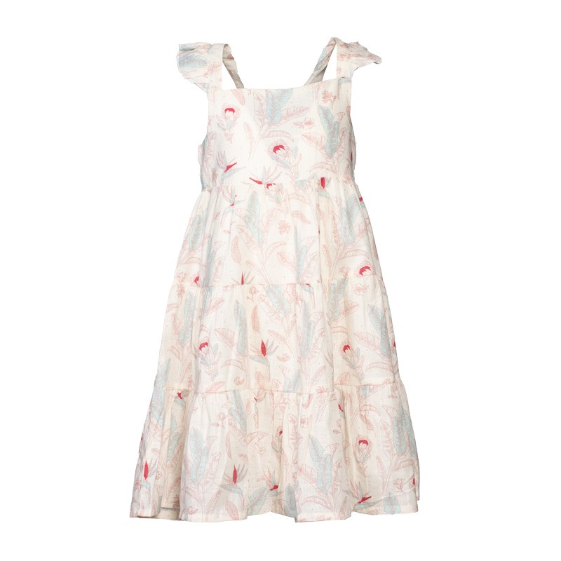 Zippy ZKGAP0501-23007 φόρεμα floral 3-12