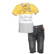 Hashtag 238827 Σετ με τζιν βερμούδα 1-6