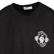Νεκ 061023 Εφηβικό σετ με βερμούδα αγόρι S/M/L