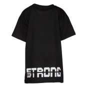 Νεκ 061023 Εφηβικό σετ με βερμούδα αγόρι S/M/L