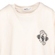 Νεκ 061023 Εφηβικό σετ με βερμούδα αγόρι S/M/L