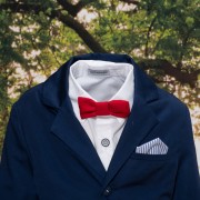 Guy Laroche GL410 Βαπτιστικό Κοστούμι 5τμχ