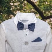 Guy Laroche GL0055 Βαπτιστικό Κοστούμι 6τμχ