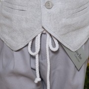 Guy Laroche GL0055 Βαπτιστικό Κοστούμι 6τμχ