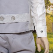 Guy Laroche GL0055 Βαπτιστικό Κοστούμι 6τμχ