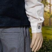 Guy Laroche GL0040 Βαπτιστικό Κοστούμι 5τμχ