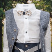 Guy Laroche GL0025 Βαπτιστικό Κοστούμι 6τμχ