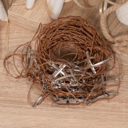 Makis Tselios Ολοκληρωμένο Βαπτιστικό πακέτο 778 χρυση κορωνα 15τμχ