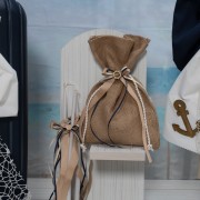 Makis Tselios Βαπτιστικό πακέτο 614 Ναυτική τρόλευ 8τμχ