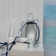 Makis Tselios Βαπτιστικό πακέτο 613 Μπλε τρόλευ 8τμχ