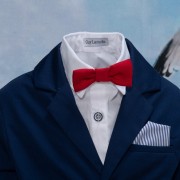 Guy Laroche Ολοκληρωμένο Βαπτιστικό πακέτο 374 Ναυτικό 15τμχ