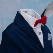 Guy Laroche Ολοκληρωμένο Βαπτιστικό πακέτο 374 Ναυτικό 15τμχ