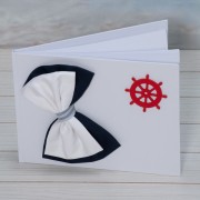 Χειροποιητο Βιβλιο Ευχών 202634 45φύλλων