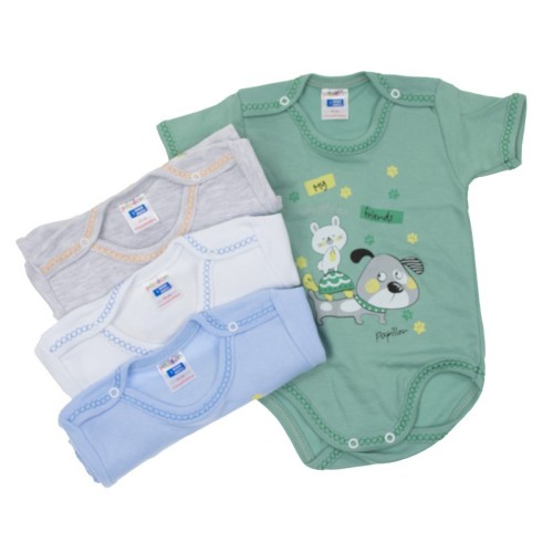 Βρεφικό εσώρουχο 7179 (1-6 μηνών)