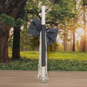 Makis Tselios Βαπτιστικό πακέτο 618 Γκρι τρόλευ 8τμχ