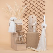 Papillon Βαπτιστικό πακέτο Boho 220 8τμχ. 