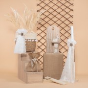 Papillon Βαπτιστικό πακέτο Boho 220 8τμχ. 
