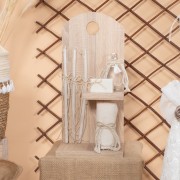 Papillon Βαπτιστικό πακέτο Boho 220 8τμχ. 