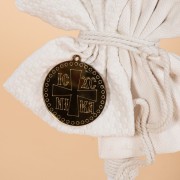 Makis Tselios Βαπτιστικό πακέτο 619  τρόλευ 8τμχ