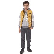Hashtag 227817 Σετ 3τ.μ.χ φόρμες με αμάνικο μπουφάν 1-6 