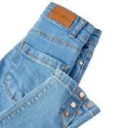 Zippy ZKBAP0401-23069 Παντελόνι τζιν skinny κορίτσι 3-14