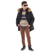 Hashtag 239710 Μπουφάν με κουκούλα 6-16 