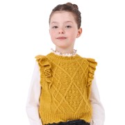 Mayoral 13-04313-024 πλεκτό γιλέκο κορίτσι 2-9