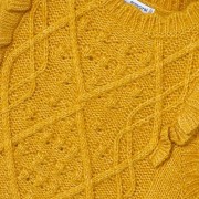 Mayoral 13-04313-024 πλεκτό γιλέκο κορίτσι 2-9