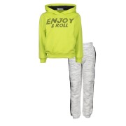 Hashtag 227848 Σετ Φόρμα 1-6