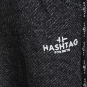 Hashtag 227808 Σετ φόρμα 3τ.μ.χ με φλις ζακέτα 1-6