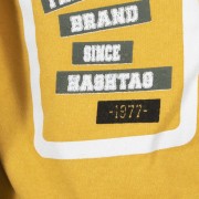 Hashtag 227810 Σετ φόρμα 3τ.μ.χ με φλις αμάνικο μπουφάν 1-6
