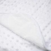 Kamtex Baby Κουβέρτα αγκαλιάς 25387-2 (100χ90εκ.)
