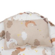 Βρεφική φωλιά διπλής όψεως 5554 (64x40εκ.)