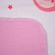 Βρεφική πάνα διπλή 7755-1 (90X80 εκ.)