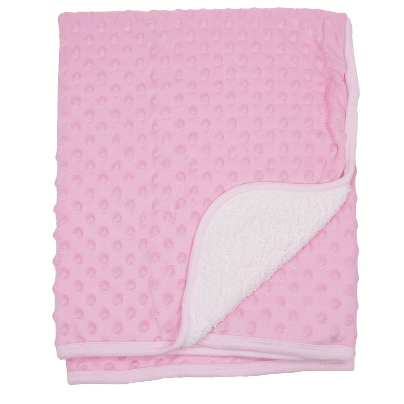 Kamtex Baby Κουβέρτα αγκαλιάς 25387-1 (100χ90εκ.)