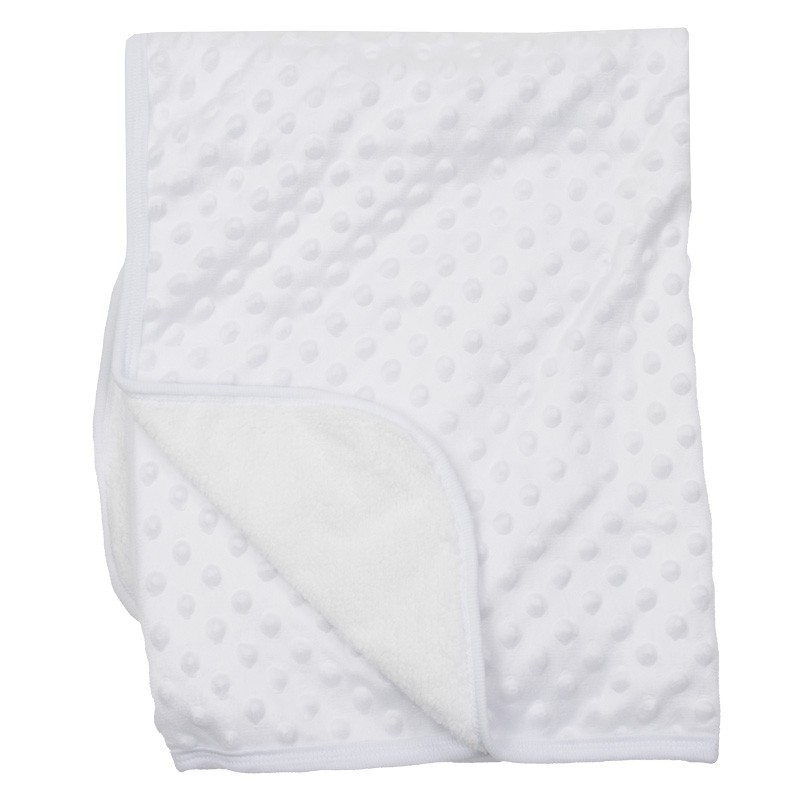 Kamtex Baby Κουβέρτα αγκαλιάς 25387-2 (100χ90εκ.)