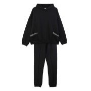 Νεκ 112223 Εφηβικό σετ φόρμα κορίτσι (S/M/L)