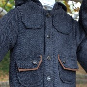 Piccolino Kevin 23f18Brown Χειμερινό Κουστούμι 6τμχ
