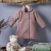 Aslanis Baby As2005 Βαπτιστικό Παλτό