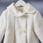 Aslanis Baby Αs2019 Φόρεμα Βάπτισης 2τμχ