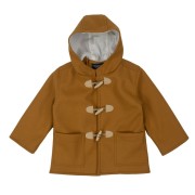 Guy Laroche GL0158 Βαπτιστικό Παλτό Μπουσταρδί