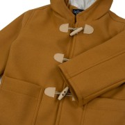Guy Laroche GL0158 Βαπτιστικό Παλτό Μπουσταρδί
