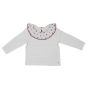 Zippy ZBGAP0303-23047 Μπλούζα κορίτσι 6-36 μηνών