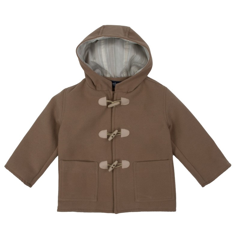 Guy Laroche GL0157 Βαπτιστικό Παλτό Πούρο