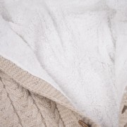  Φόρμα εξόδου πλεκτή επενδυμένη 584-3  3-9 μηνών