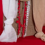 Makis Tselios Χριστουγεννιάτικο πακέτο 621 τρόλευ 8τμχ