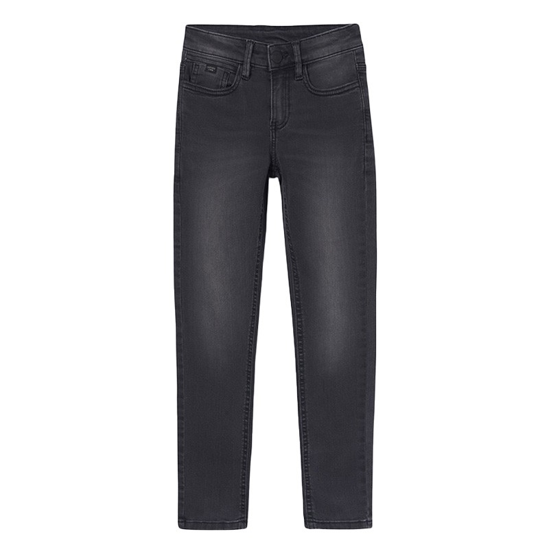 Mayoral 13-07521-070 παντελόνι τζιν slim fit αγόρι 8-18